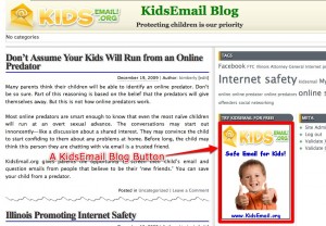 KidsEmail Blog - Protecting children is our priority KidsEmail Blog - Protecting children is our priority