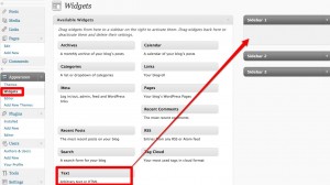 Widgets ‹ KidsEmail Blog — WordPress Widgets ‹ KidsEmail Blog — WordPress